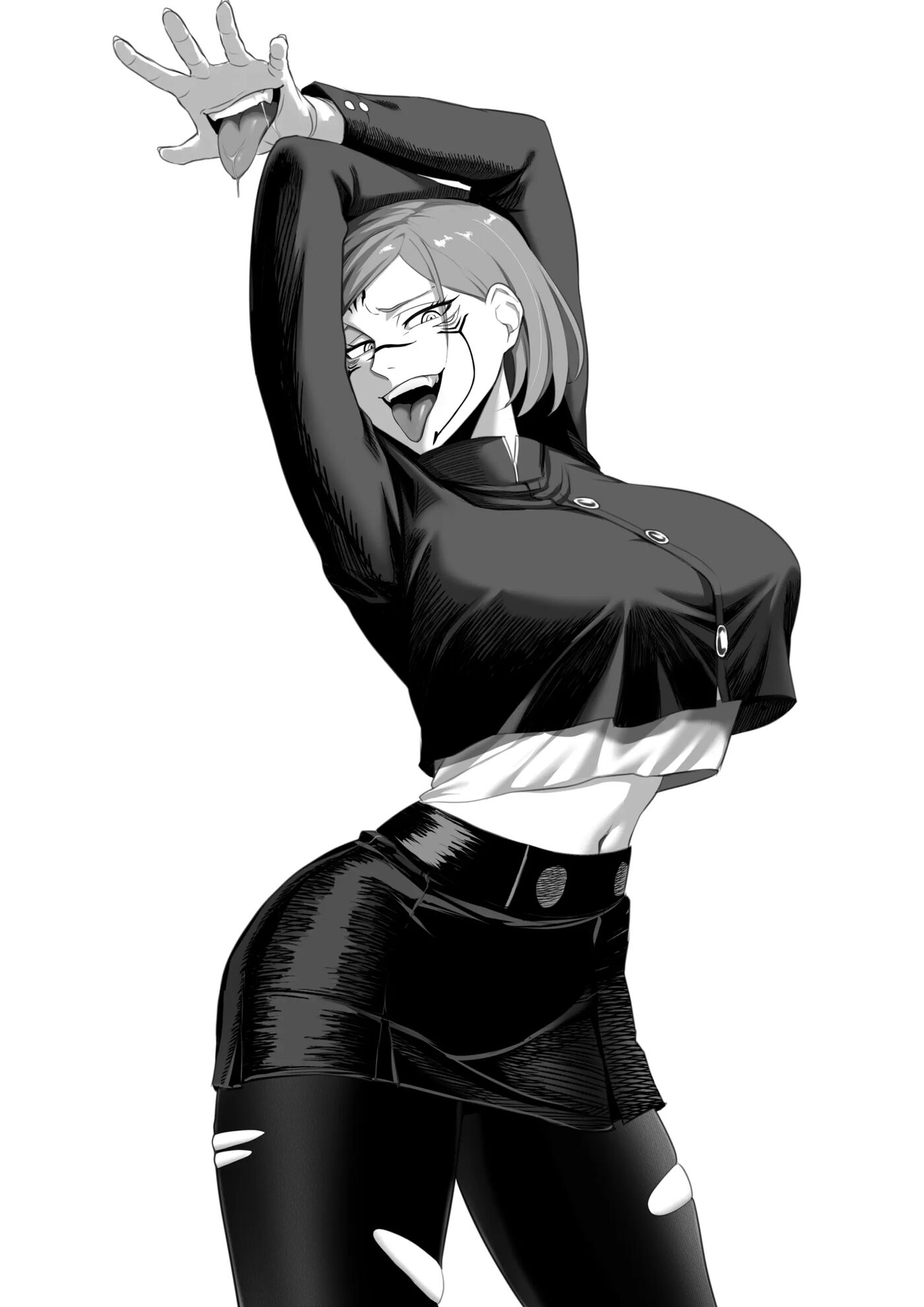 Bad Nobara Chapter 1000 Page 2